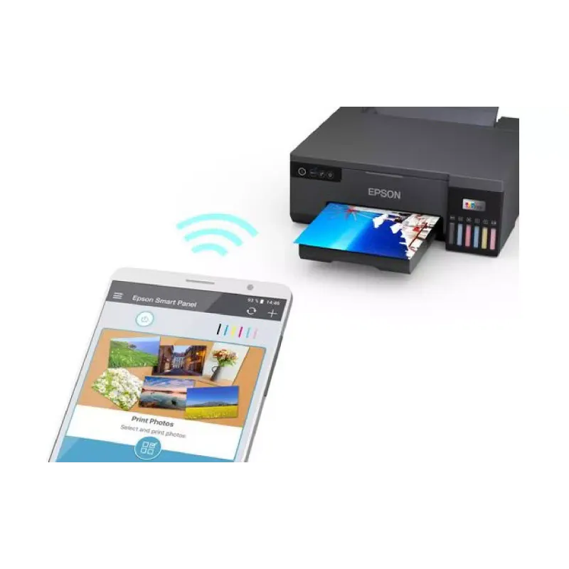Принтер Epson EcoTank L8050 (C11CK37403)