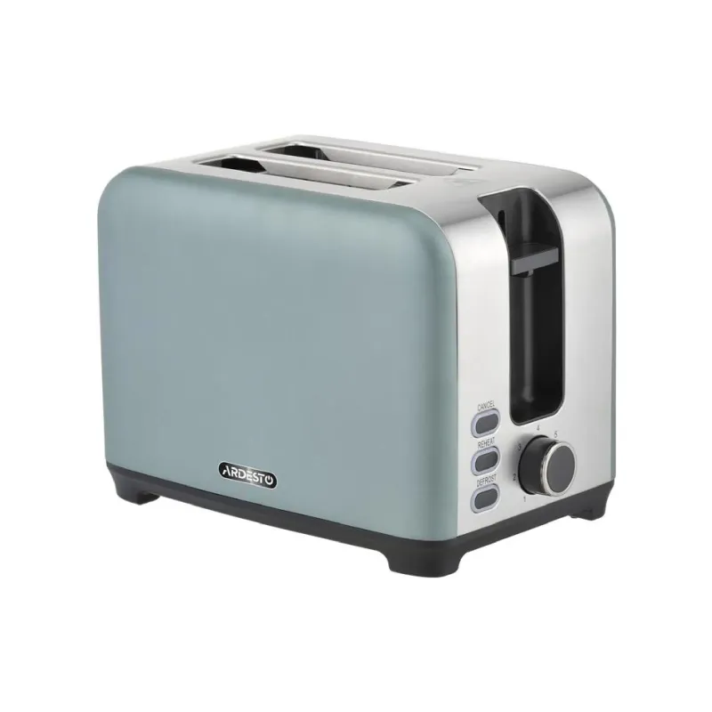 Tostadora Ardesto, Silver (T-F400G)