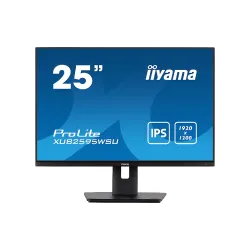 Monitor Iiyama 25" WUXGA 2K/IPS  (XUB2595WSU-B5)
