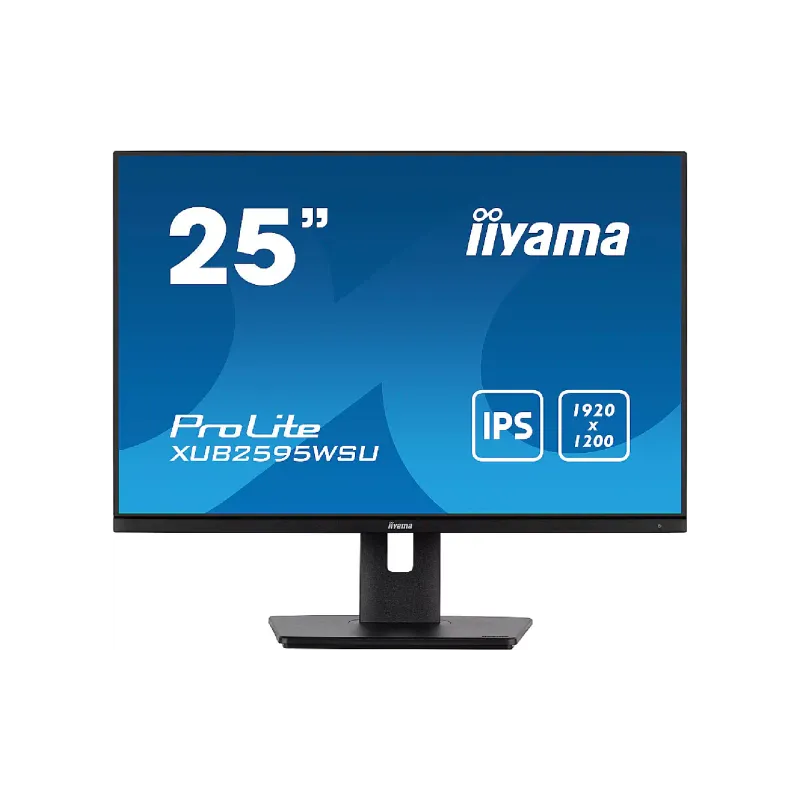 Монітор Iiyama 25" WUXGA 2K/IPS  (XUB2595WSU-B5)