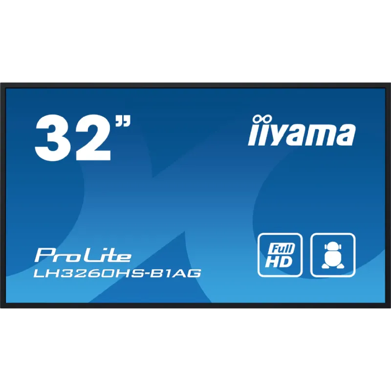 عرض Iiyama (LH3260HS-B1AG)