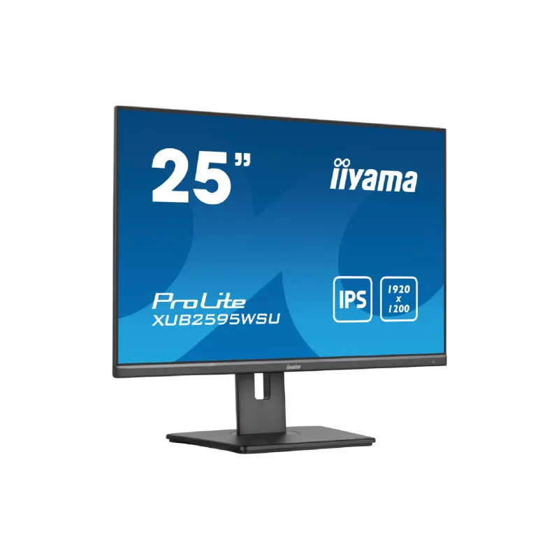 Монітор Iiyama 25" WUXGA 2K/IPS  (XUB2595WSU-B5)