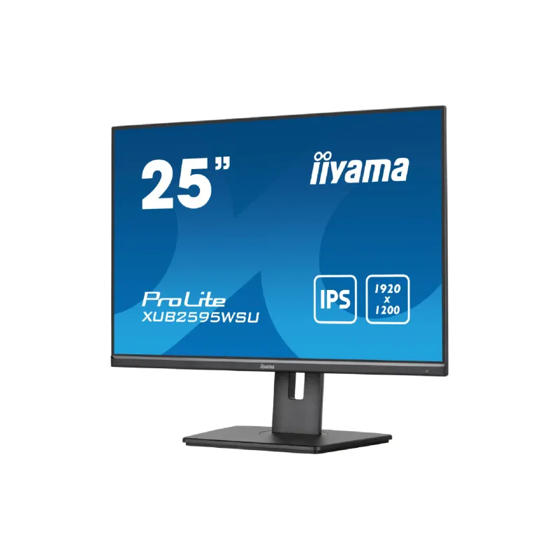Монітор Iiyama 25" WUXGA 2K/IPS  (XUB2595WSU-B5)