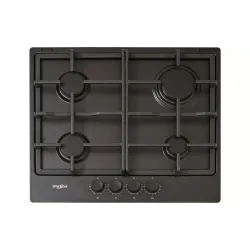 موقد Whirlpool, Black (TGML660NB) موقد Whirlpool, Black (TGML660NB)
