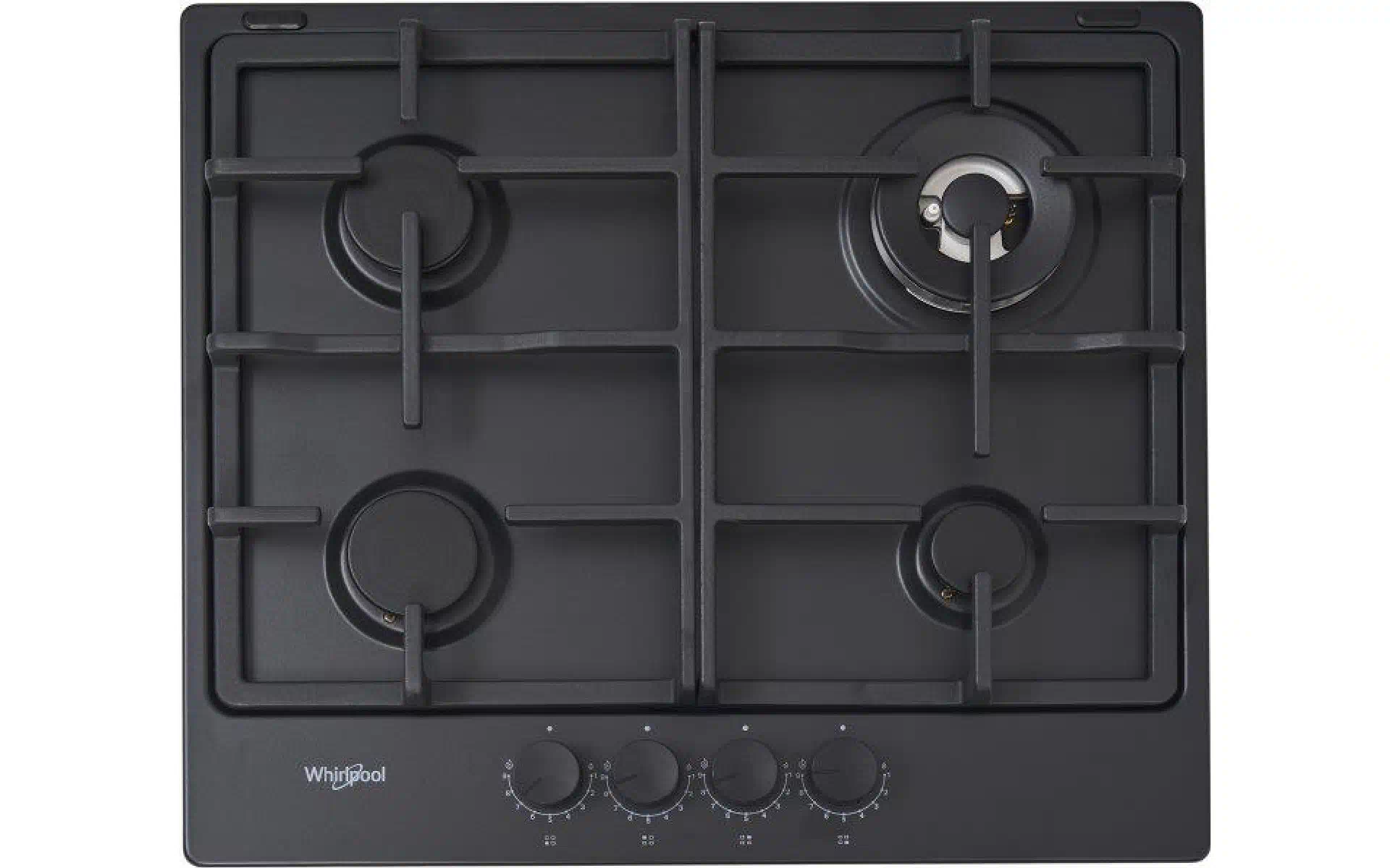 Варильна поверхня Whirlpool (TGML661NB), Black Варильна поверхня Whirlpool (TGML661NB), Black