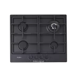 Kochfeld Whirlpool, Black (TGML661NB)