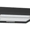 غطاء تلسكوبي Gorenje, Black (TH60E3B)