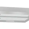 غطاء تلسكوبي Gorenje, Stainless steel (TH62E3X)