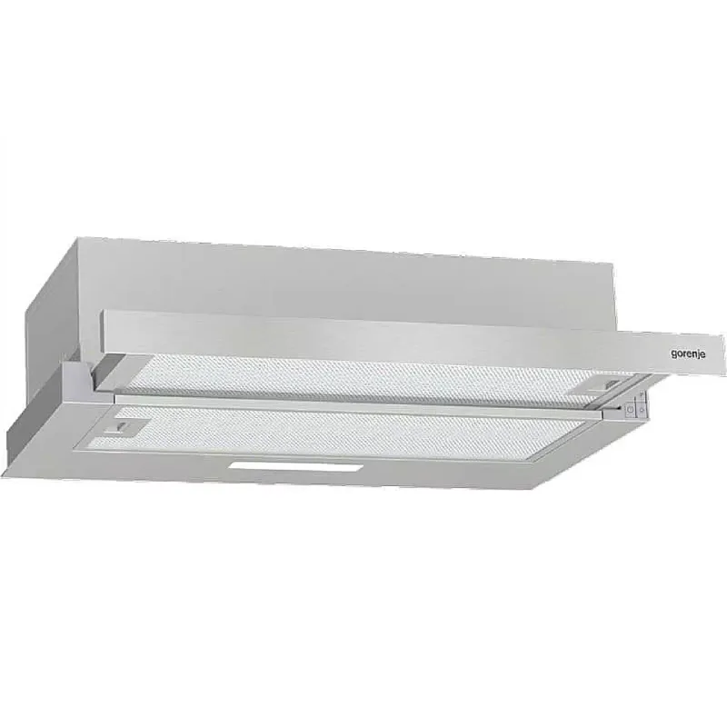 Teleskopska kapuca Gorenje, Stainless steel (TH62E3X)