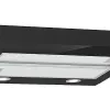 غطاء تلسكوبي Gorenje, Black (735442)
