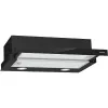 Телескопична качулка Gorenje, Black (735442)