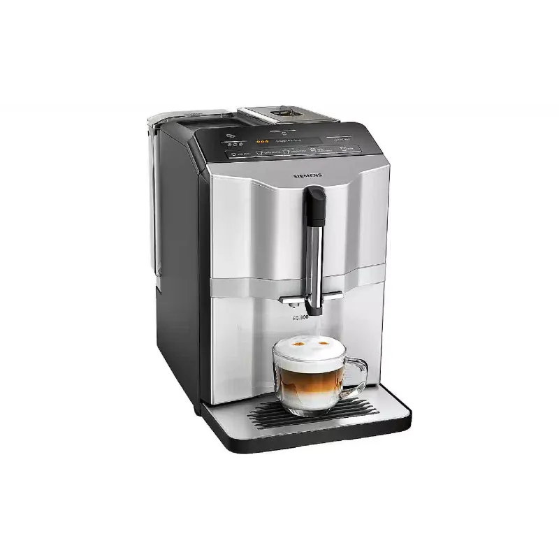 ماكينة صنع القهوة Siemens, Silver (TI353201RW)