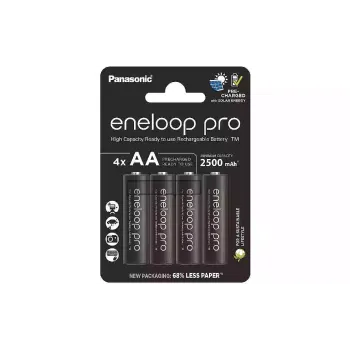 Batería Panasonic (BK-3HCDE/4CP)