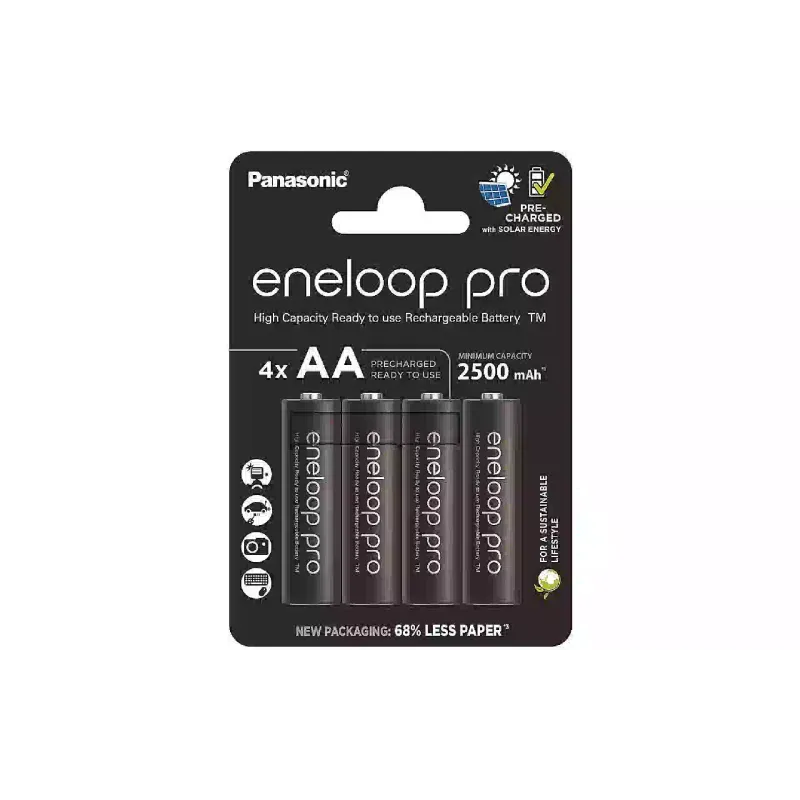 Μπαταρία Panasonic (BK-3HCDE/4CP)