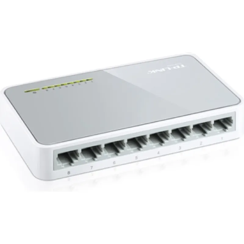 PoE адаптер TP-Link (TL-PoE10R)