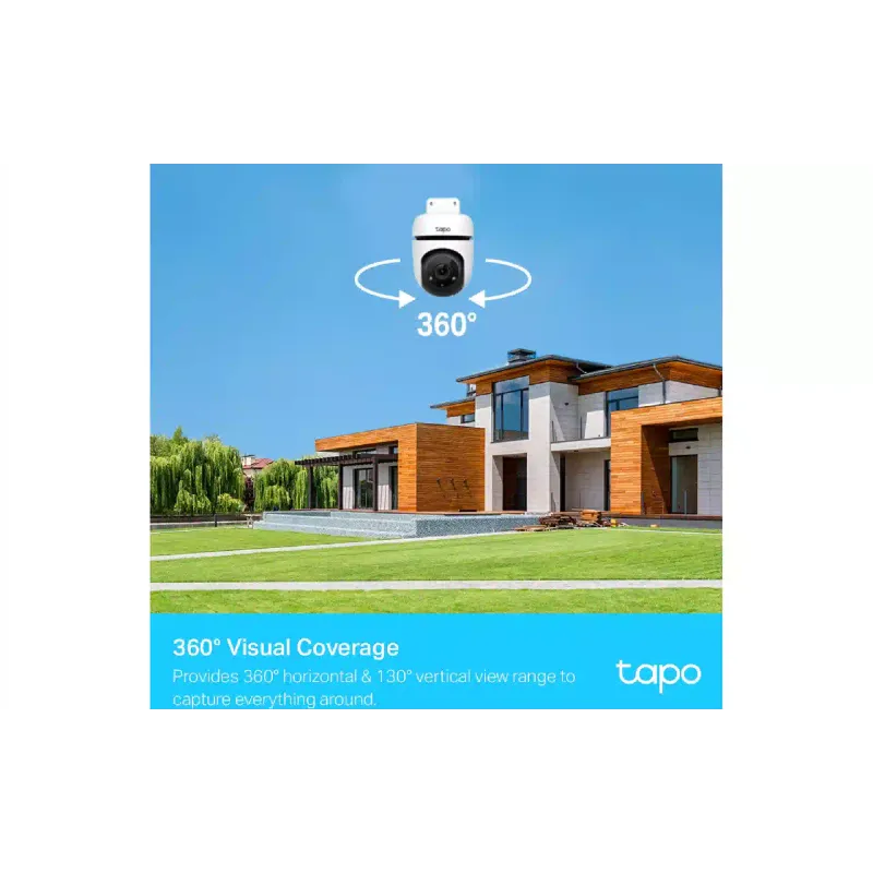 IP-videokamera TP-Link (Tapo C500)