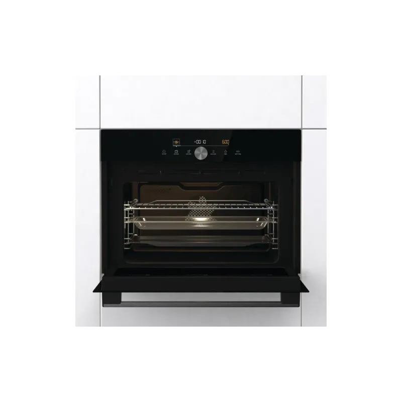 Built-in oven Gorenje (BCM4547DG), 50 l, Black