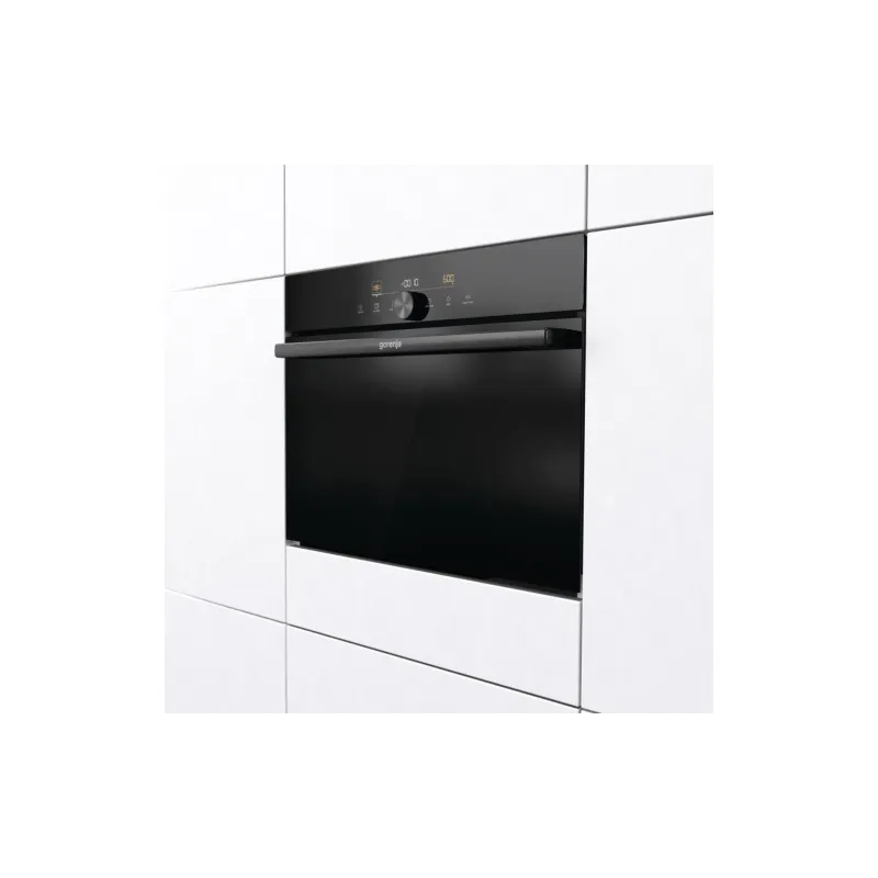 Built-in oven Gorenje (BCM4547DG), 50 l, Black
