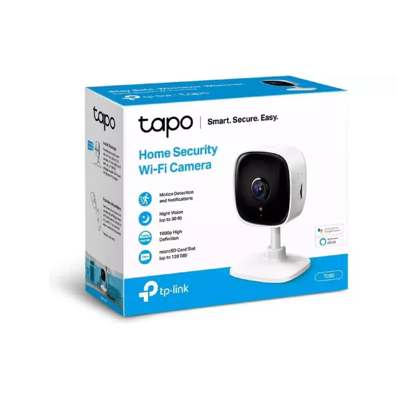 Câmera de vídeo IP TP-Link (TC60)