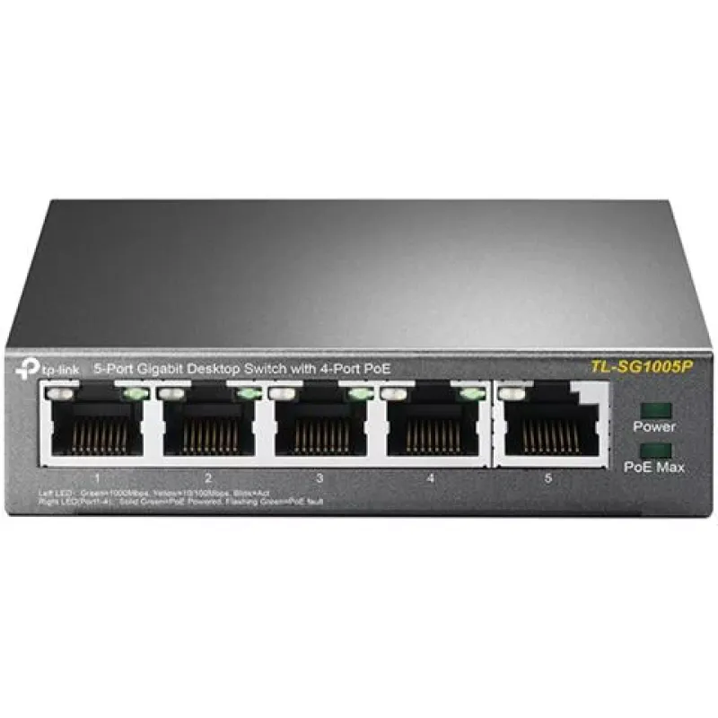 Trocar TP-Link (TL-SF1016)