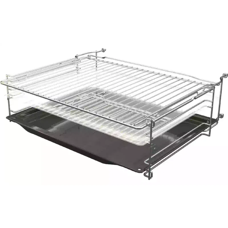 Built-in oven Gorenje (BCM4547DG), 50 l, Black