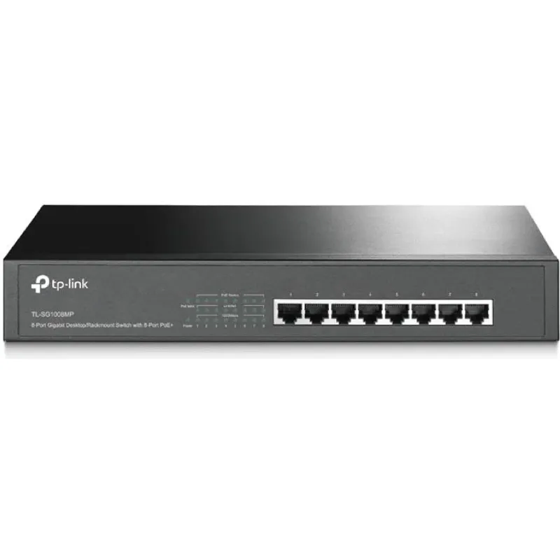 Trocar TP-Link (TL-SF1024)
