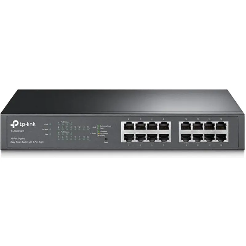 Trocar TP-Link (TL-SG1005LP)