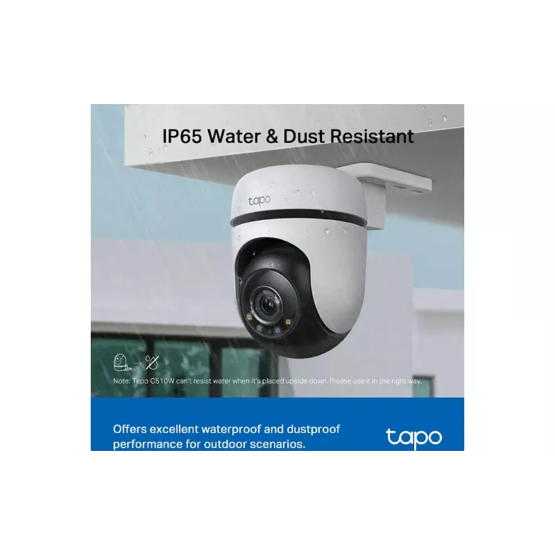 IP видеокамера TP-Link (Tapo C510W)
