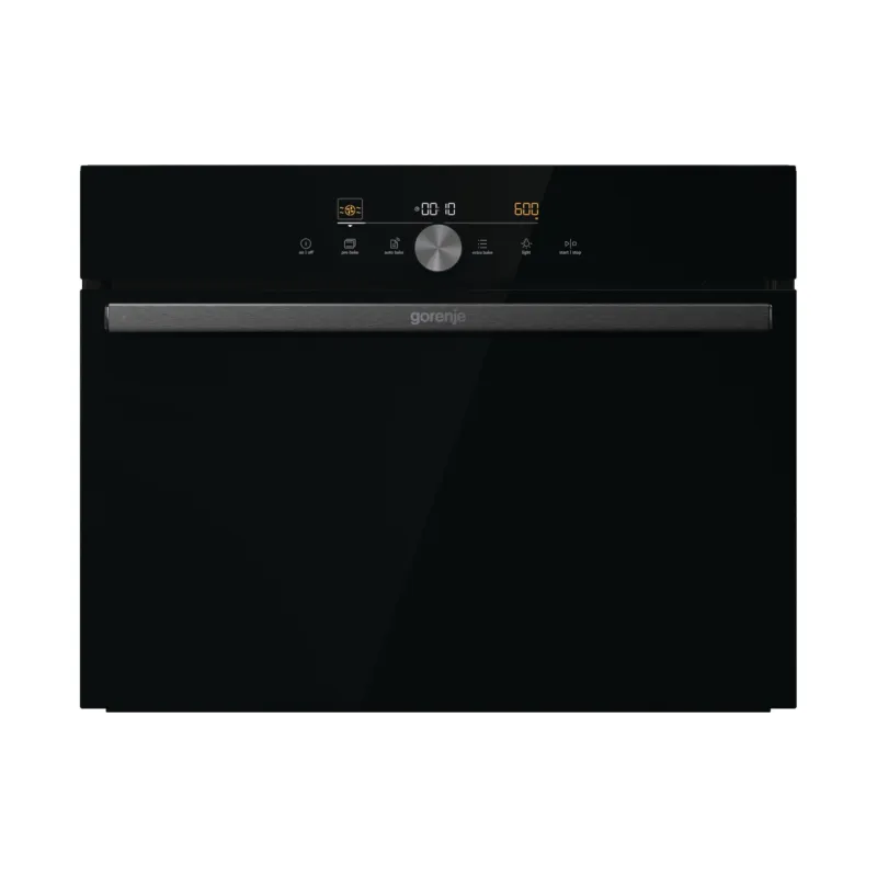 Built-in oven Gorenje (BCM4547DG), 50 l, Black
