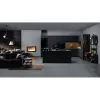 Built-in oven Gorenje (BCM4547DG), 50 l, Black