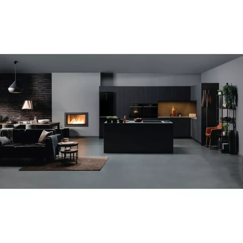 Built-in oven Gorenje (BCM4547DG), 50 l, Black