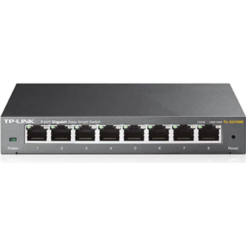 Διακόπτης TP-Link (TL-SG1016PE)