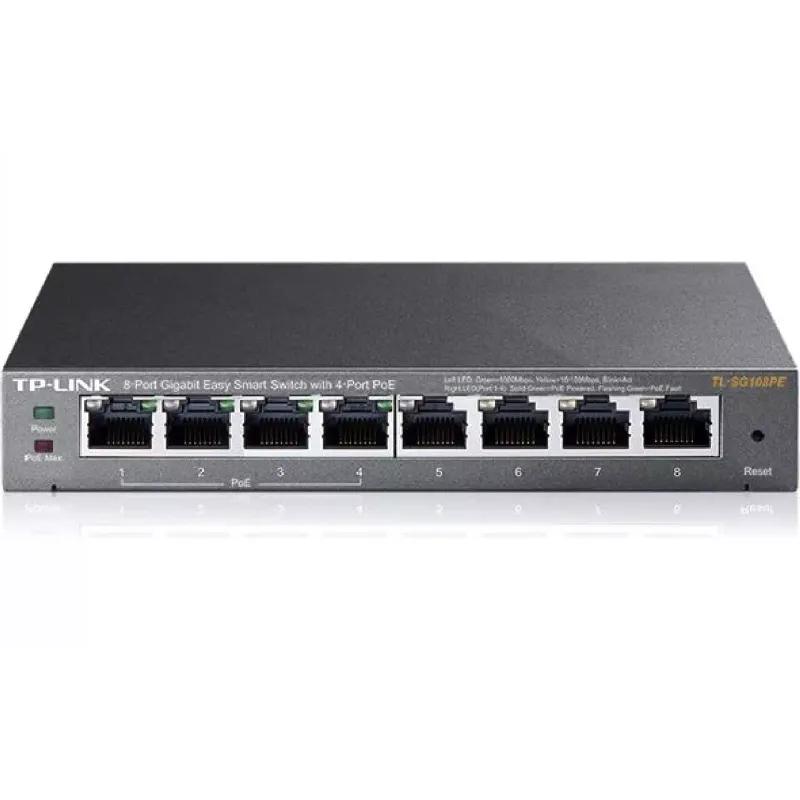 Коммутатор TP-Link  (TL-SG1024)