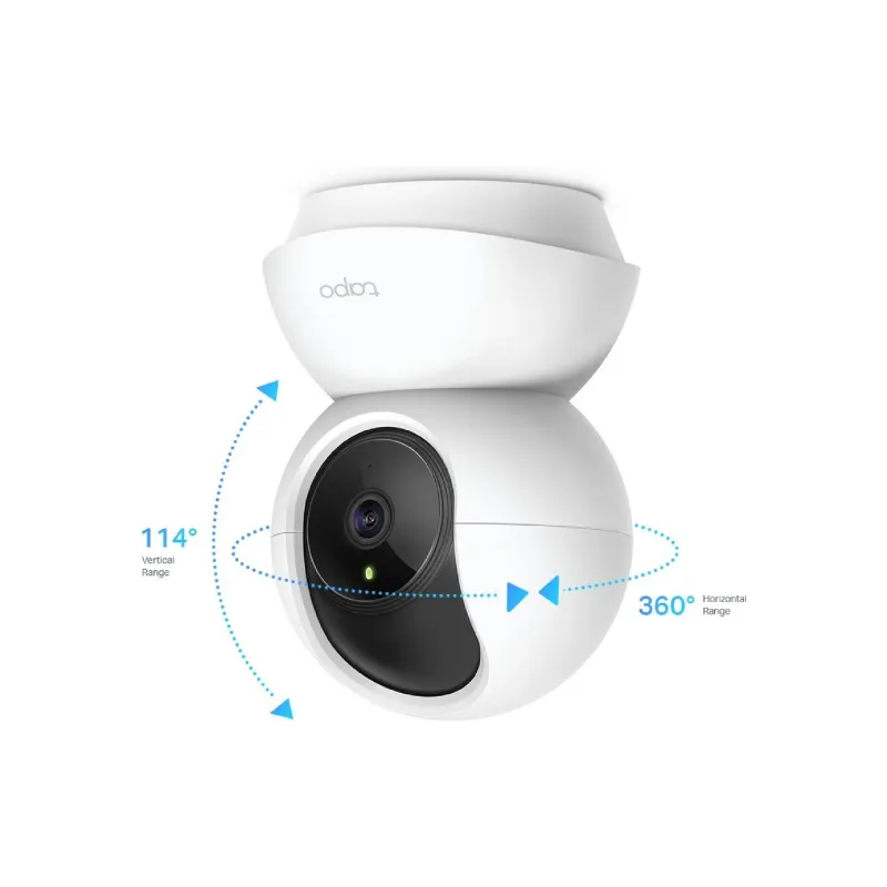 Câmera de vídeo IP TP-Link (TC70)