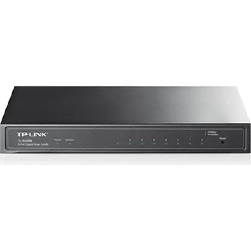 Trocar TP-Link (TL-SG108E)