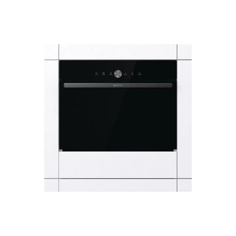 Built-in oven Gorenje (BCM4547DG), 50 l, Black