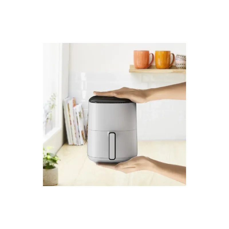 Мултифурна Tefal EasyFry Compact, White (EY145A10)