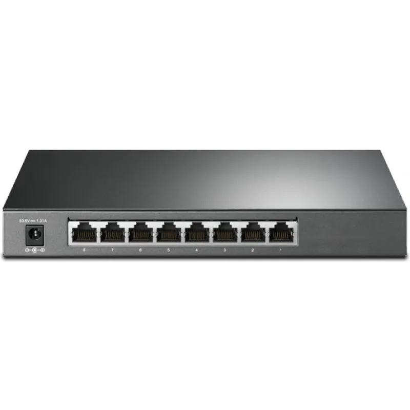 Превключвател TP-Link (TL-SG108PE)