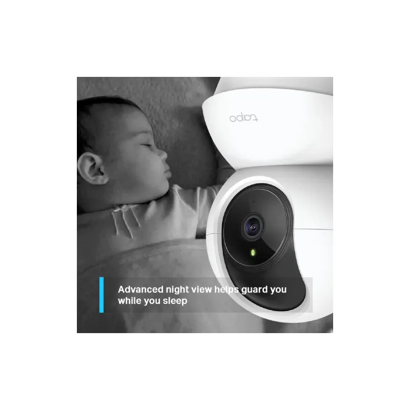 Câmera de vídeo IP TP-Link (TC70)