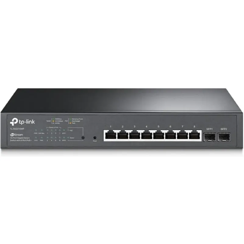Trocar TP-Link (TL-SG116)