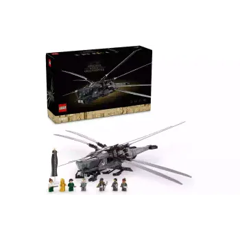 Конструктор LEGO Icons Dune Atreides Royal Ornithopter (10327)
