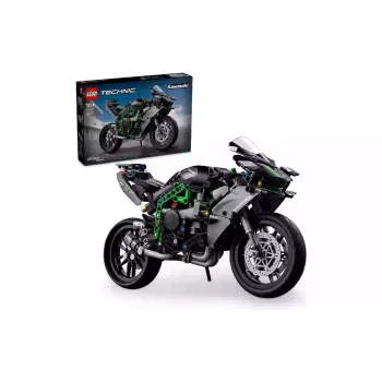 Конструктор LEGO Technic Kawasaki Ninja H2 Motorcycle (42170)