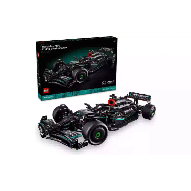 Конструктор LEGO Technic Mercedes-AMG F1 W14 E Performance (42171)
