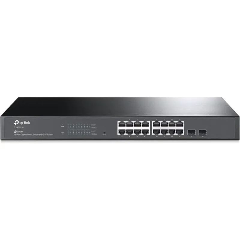 Διακόπτης TP-Link TL-SG1210MPE (TL-SG1210MP)