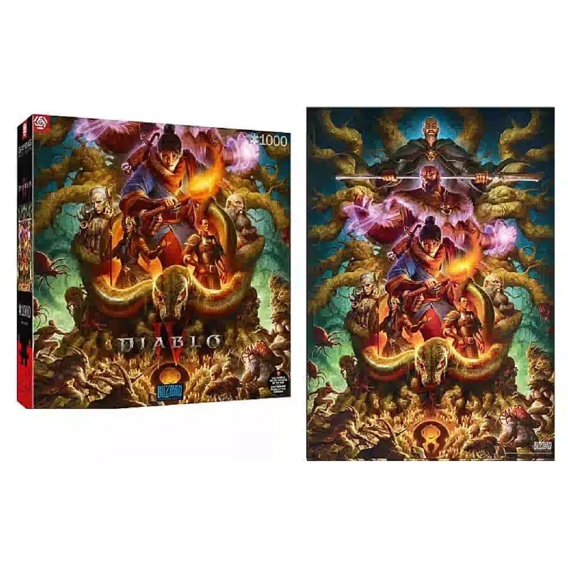 Puzzle GoodLoot (5908305246787)