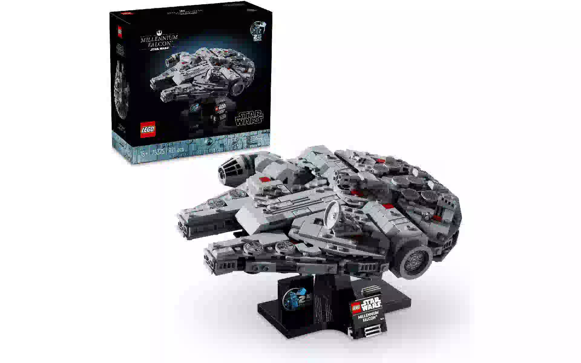 Konstruktor LEGO Star Wars Millennium Falcon (75375) Konstruktor LEGO Star Wars Millennium Falcon (75375)