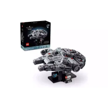 Construtor LEGO Star Wars Millennium Falcon (75375)