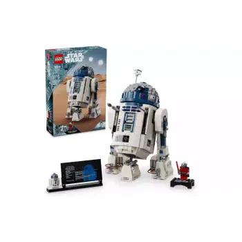 Construtor LEGO Star Wars R2-D2 (75379)