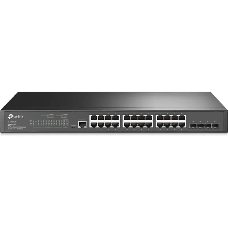 Trocar TP-Link JetStream (TL-SG1210P)