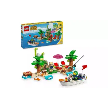 Constructor LEGO Animal Crossing Kapp'n's Island Boat Tour (77048)